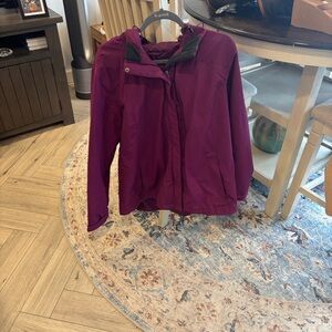 Cabela's Women's Deep Purple Ski Jacket